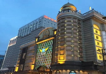 珲春最大顶级出名高端豪华KTV会所-皇冠伯爵KTV顶级体验点评